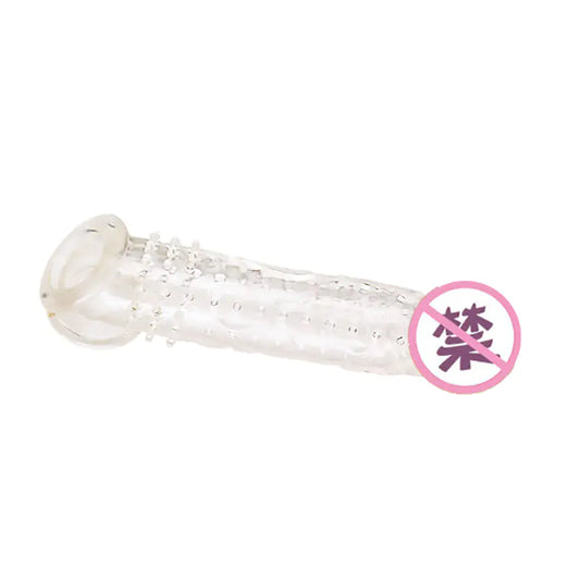 Triple Restraint Thickened Male Penis Locking Device