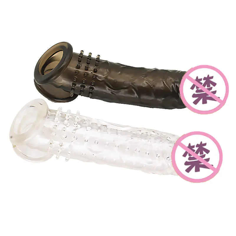 Triple Restraint Thickened Male Penis Locking Device