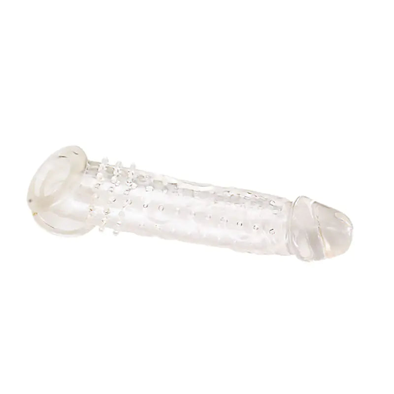 Triple Restraint Thickened Male Penis Locking Device