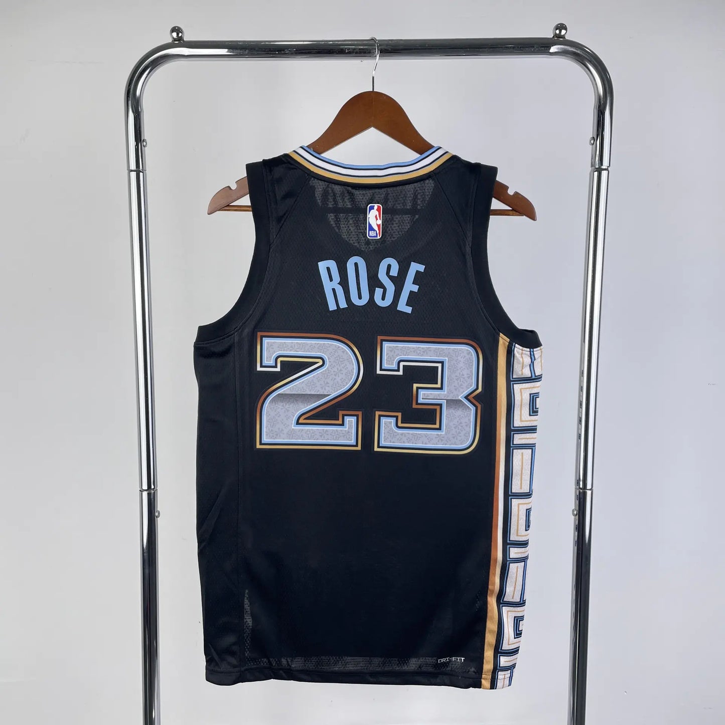 NBA Memphis Grizzlies City Edition Jerseys - Morant, Bane, Rose